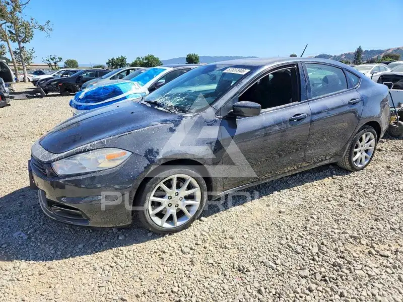 2013 Dodge DART photo