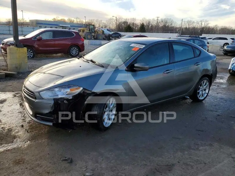 2013 Dodge DART photo