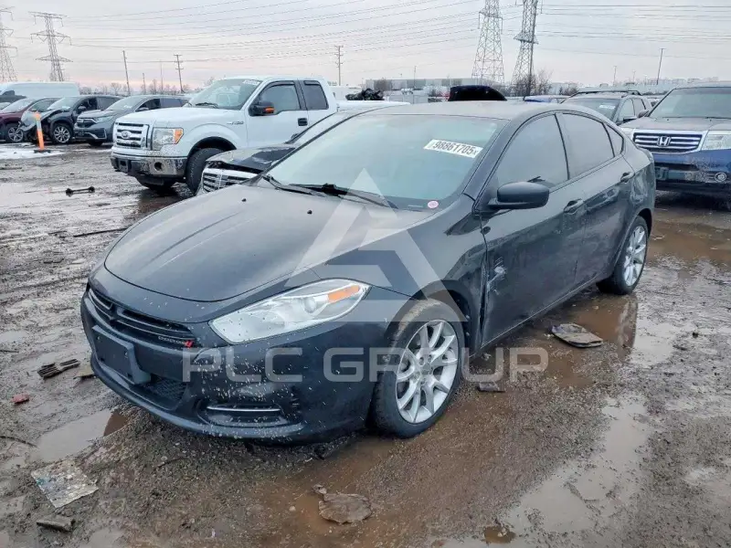 2013 Dodge DART photo