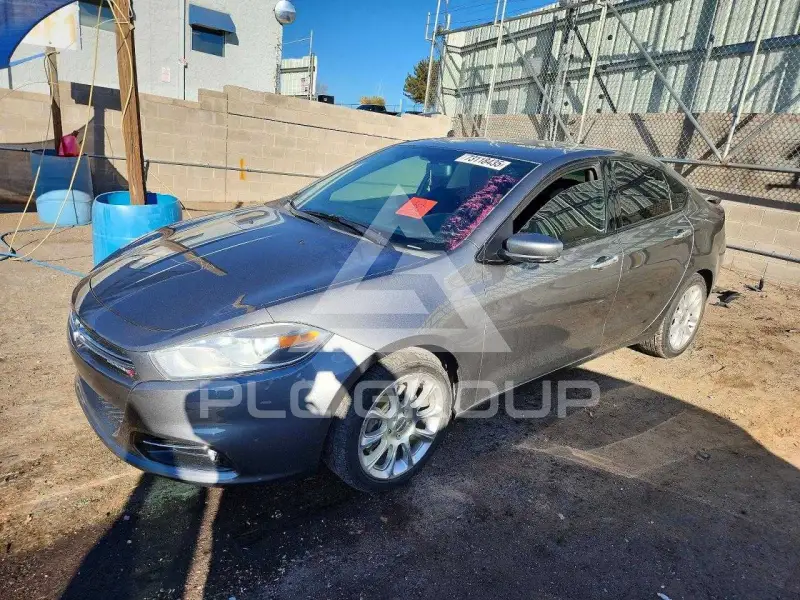 2013 Dodge DART photo