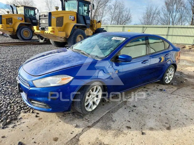 2013 Dodge DART photo