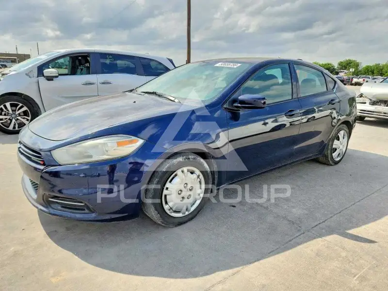 2013 Dodge DART фото