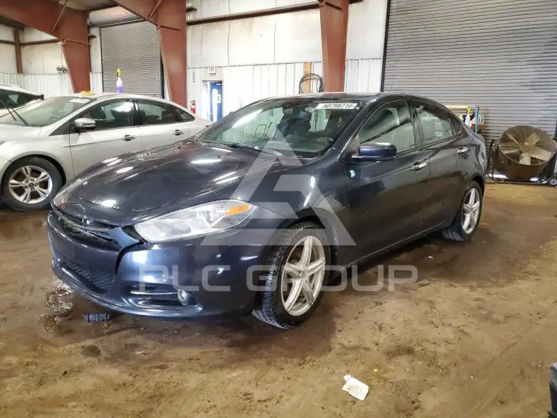 2013 Dodge DART фото