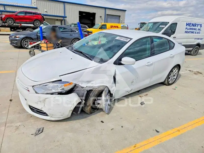 2013 Dodge DART photo