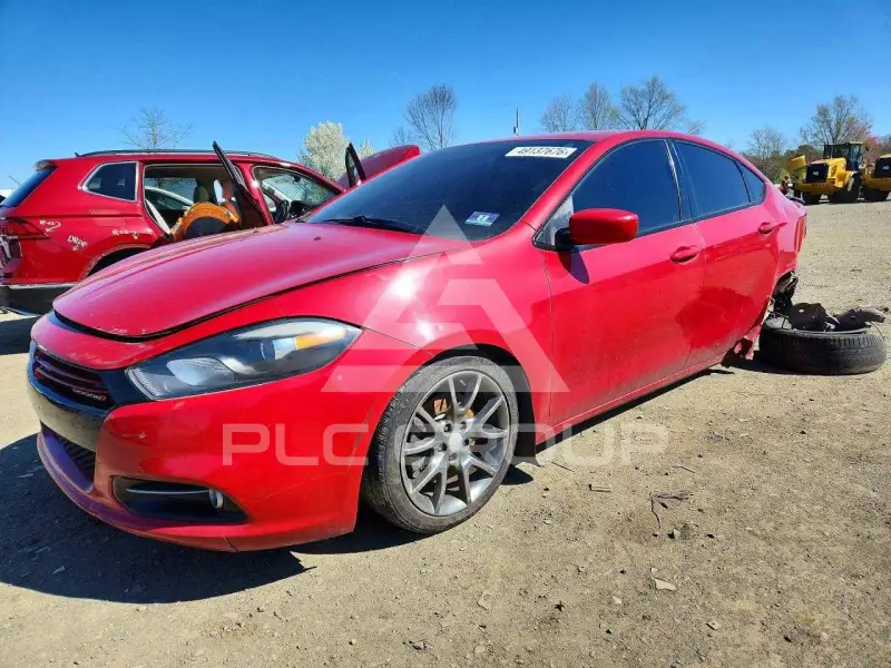 2013 Dodge DART photo