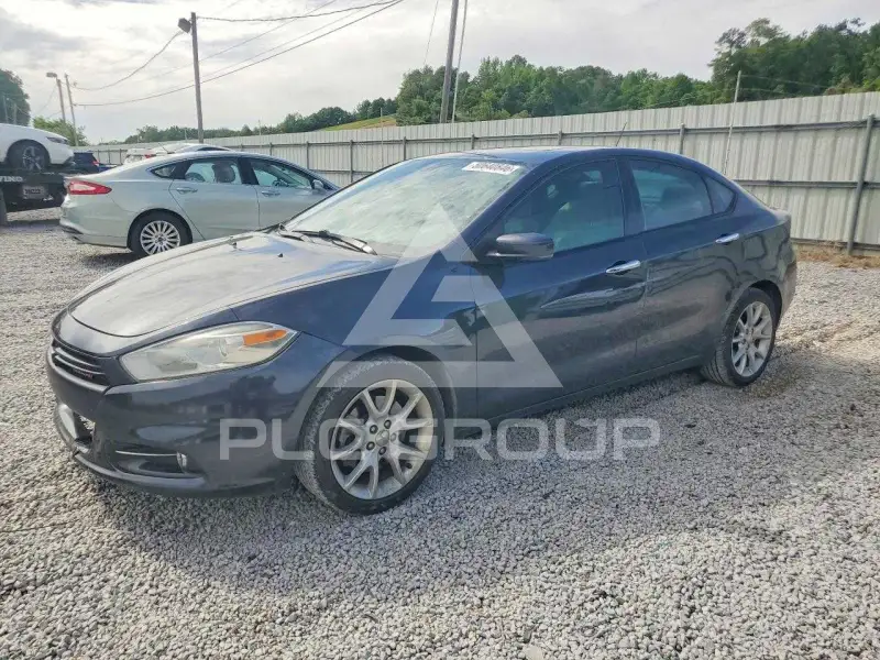 2013 Dodge DART фото