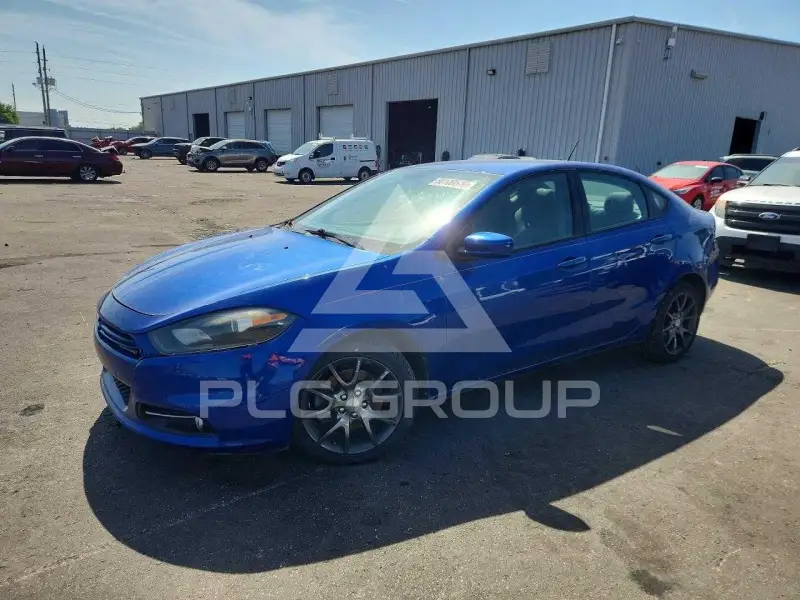 2013 Dodge DART photo
