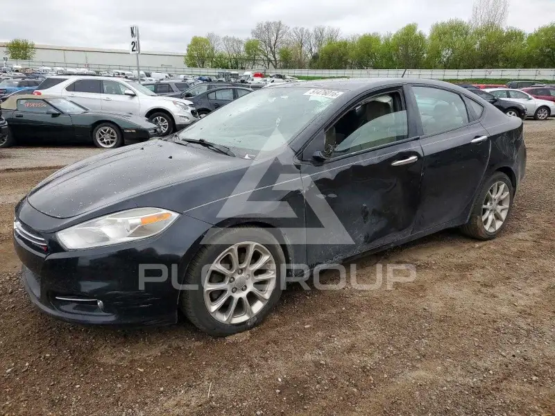2013 Dodge DART photo