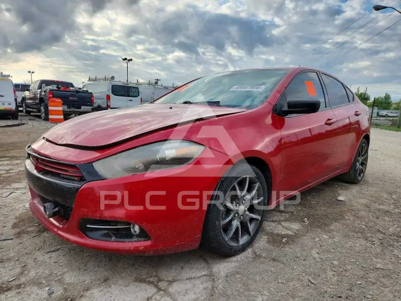 2013 Dodge DART photo