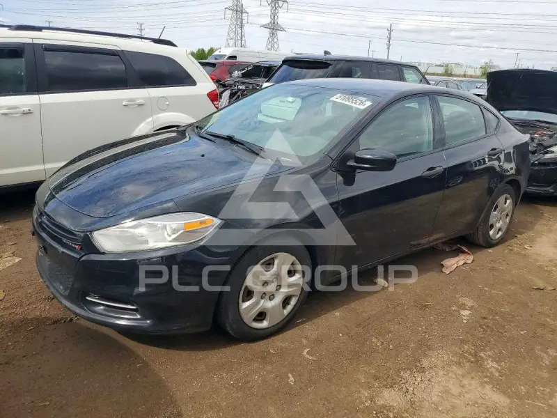 2013 Dodge DART photo