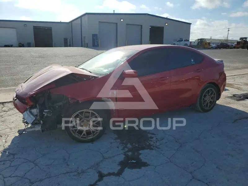 2013 Dodge DART photo