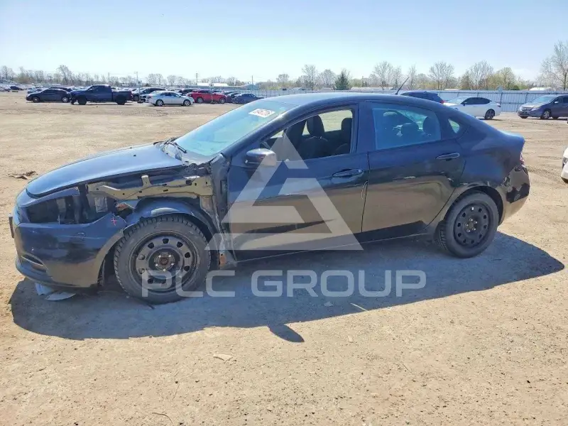 2013 Dodge DART фото