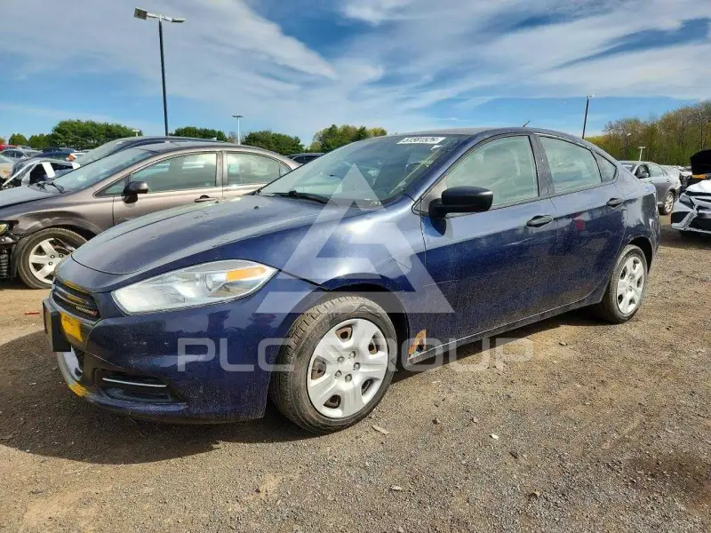2013 Dodge DART фото