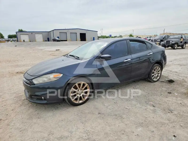 2013 Dodge DART фото