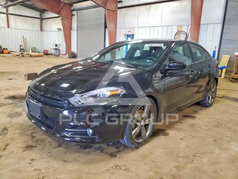 2013 Dodge DART photo