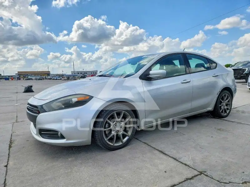 2013 Dodge DART фото