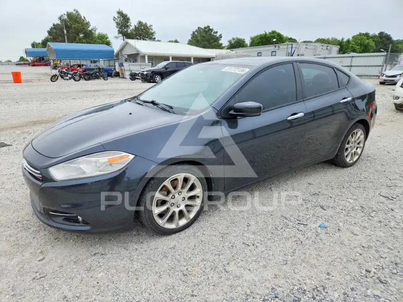 2013 Dodge DART photo