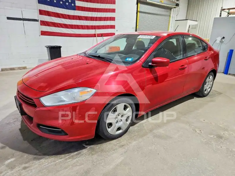 2013 Dodge DART photo