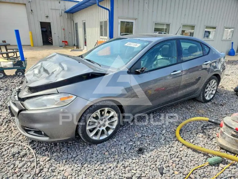 2013 Dodge DART photo
