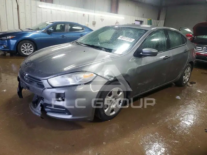 2013 Dodge DART photo