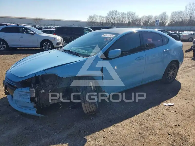 2013 Dodge DART фото