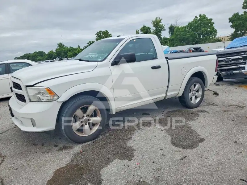 2013 Dodge 1500 photo