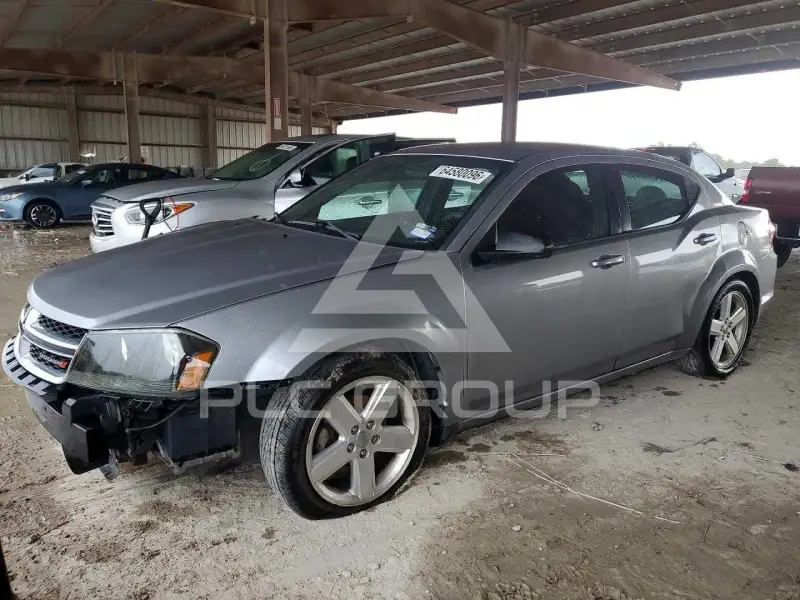 2013 Dodge AVENGER фото