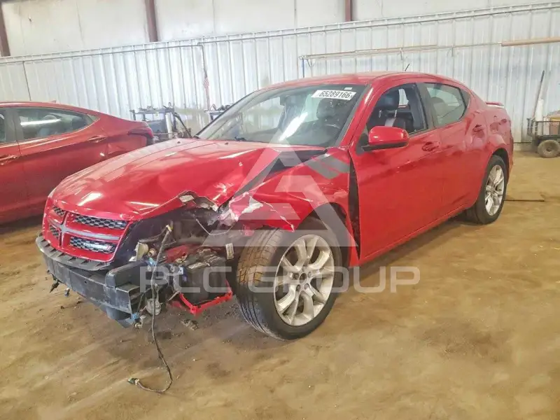 2013 Dodge AVENGER photo
