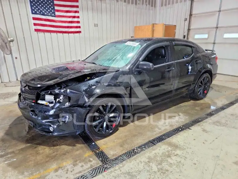 2013 Dodge AVENGER фото