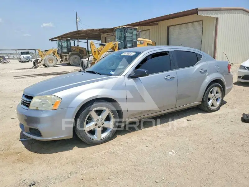 2013 Dodge AVENGER фото