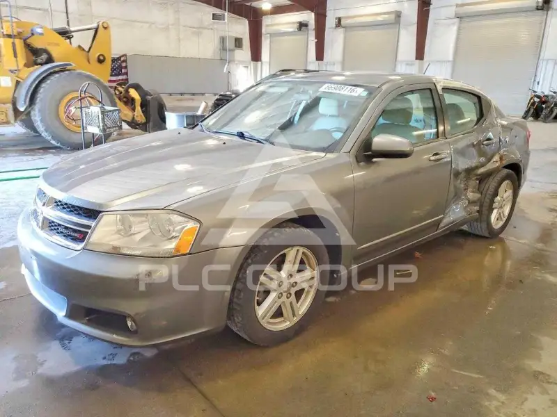 2013 Dodge AVENGER фото