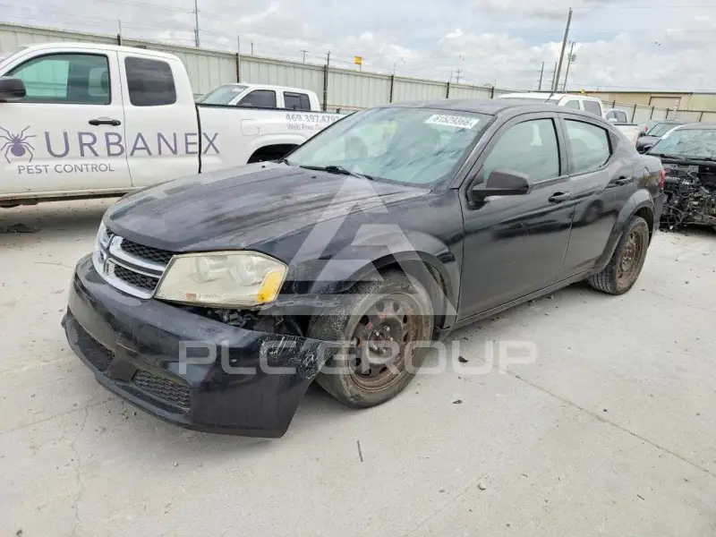 2013 Dodge AVENGER photo