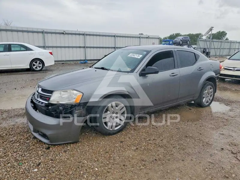 2013 Dodge AVENGER фото