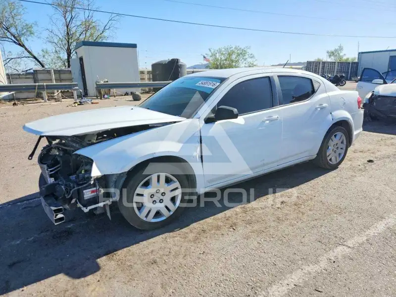2013 Dodge AVENGER photo