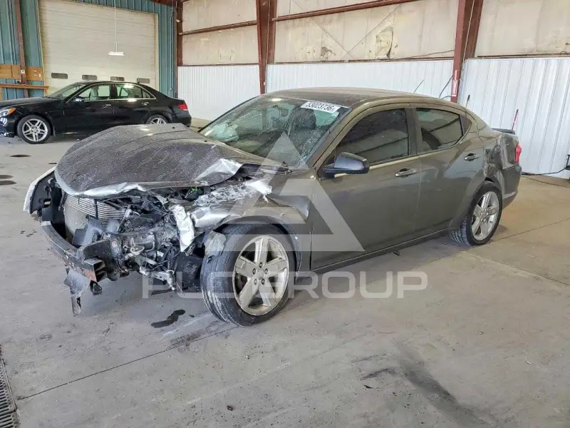 2013 Dodge AVENGER фото
