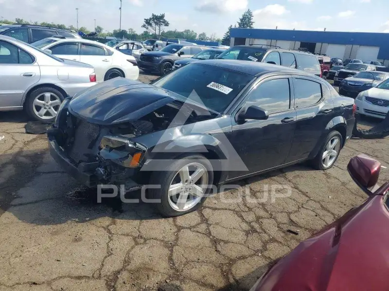 2013 Dodge AVENGER фото