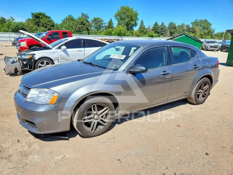 2013 Dodge AVENGER photo