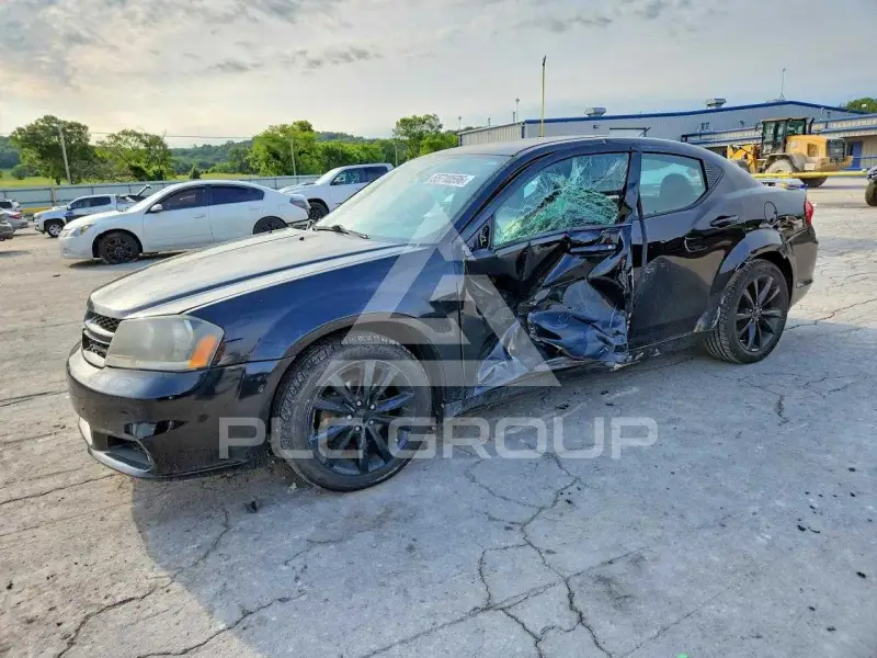 2013 Dodge AVENGER photo