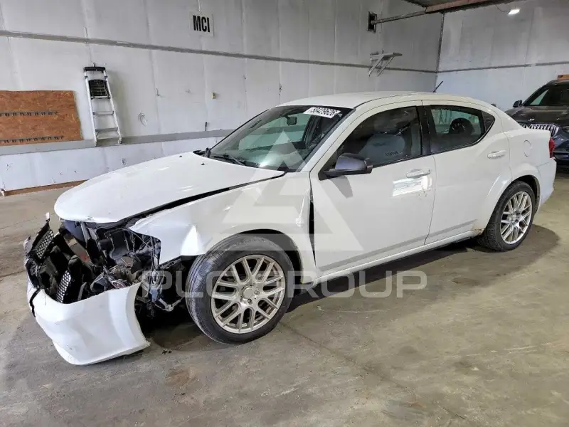 2013 Dodge AVENGER photo