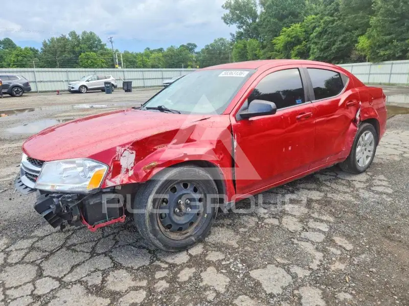 2013 Dodge AVENGER photo