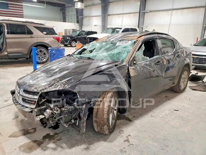 2013 Dodge AVENGER фото