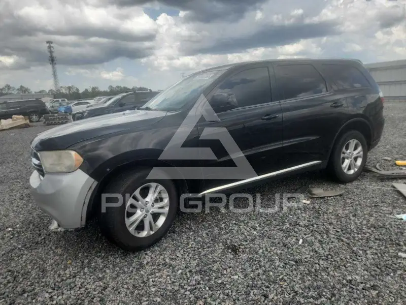 2013 Dodge DURANGO photo