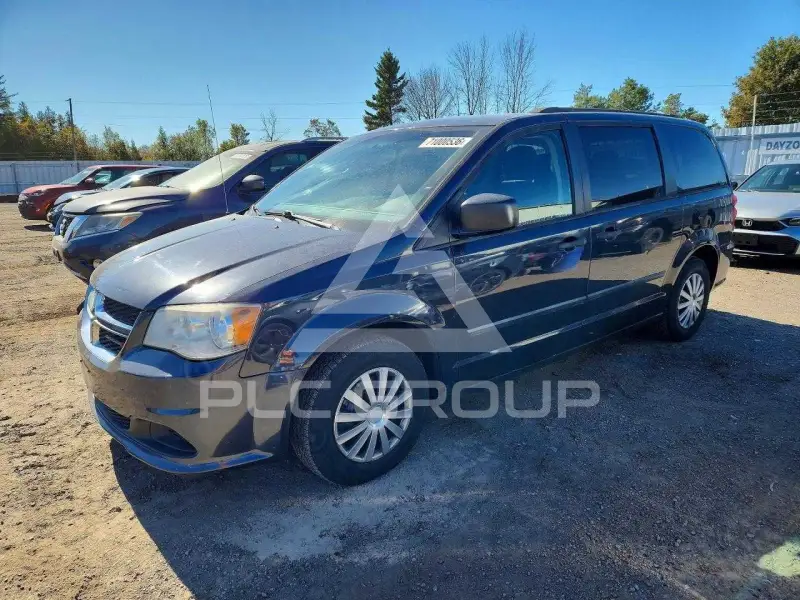 2013 Dodge CARAVAN photo