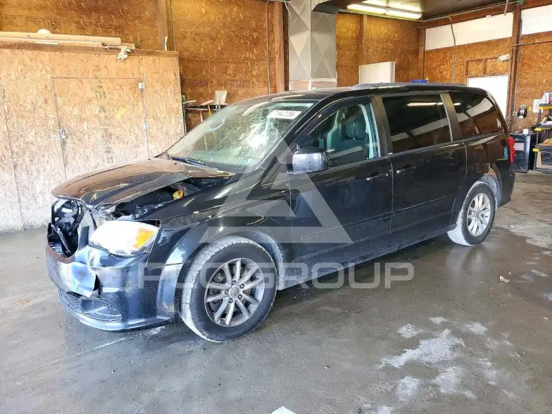 2013 Dodge CARAVAN фото