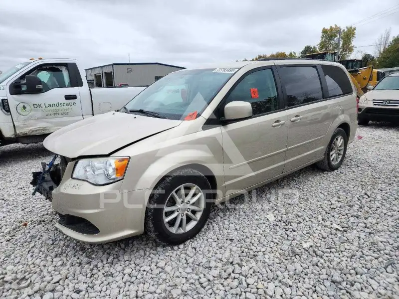2013 Dodge CARAVAN фото
