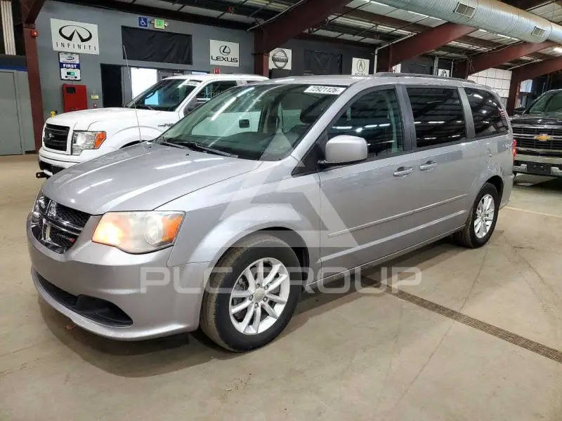 2013 Dodge CARAVAN фото