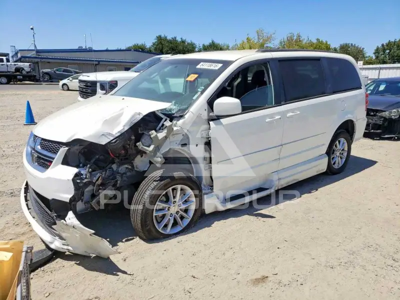 2013 Dodge CARAVAN photo