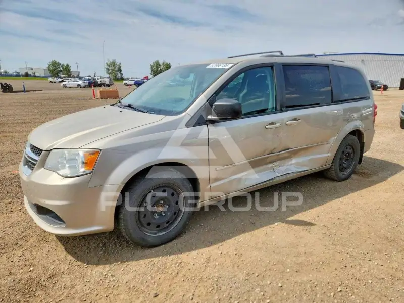 2013 Dodge CARAVAN фото