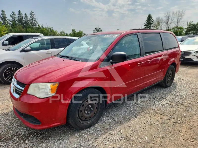 2013 Dodge CARAVAN photo