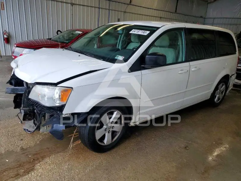 2013 Dodge CARAVAN фото